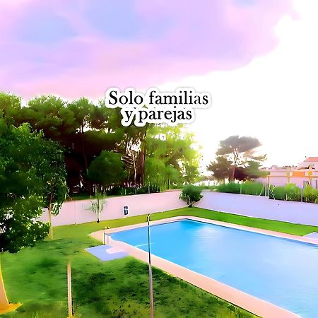 Apartamento Junto El Mar Con Piscina Conil De La Frontera Extérieur photo