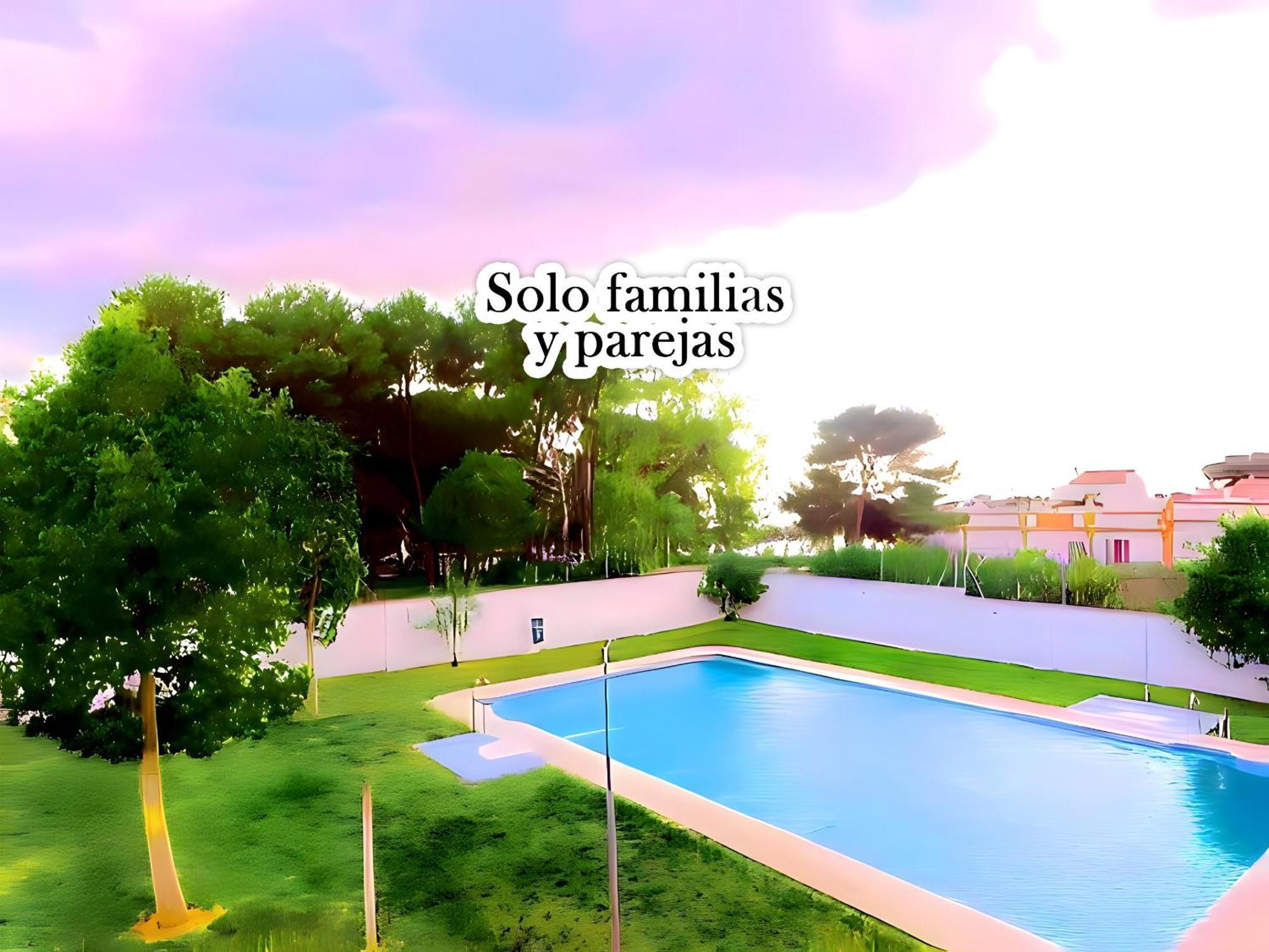 Apartamento Junto El Mar Con Piscina Conil De La Frontera Extérieur photo